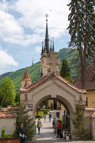 Church "Sf. Nicolae" (Braşov)