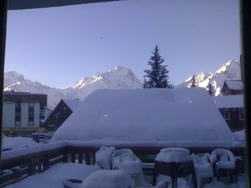 Les Deux Alpes 2006