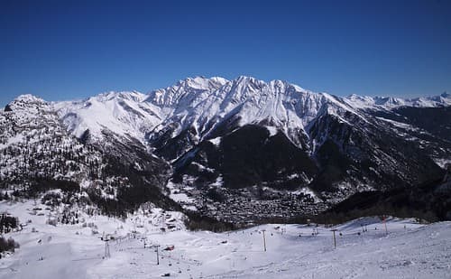 Courmayeur-Mont Blanc