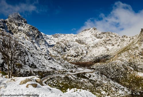 Serra da Estrela #3 - Portugal