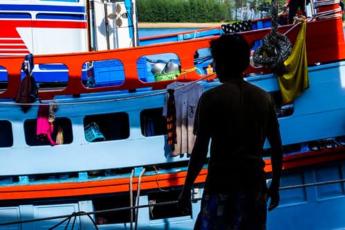 Ban Nam Khem - Thaïlande