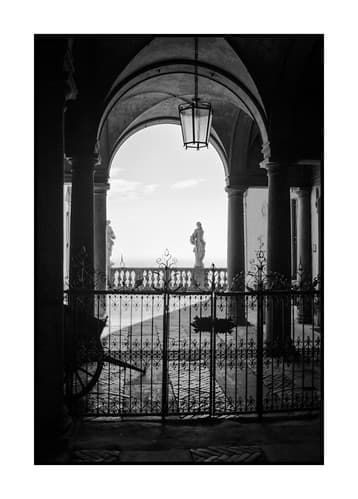 Terrasse sur la plaine