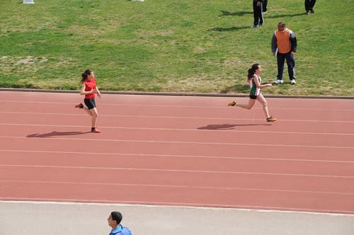 Sana au 200m au mémorial Med El fahem à Nabeul