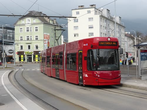 Innsbruck Tram