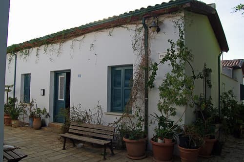 Chypre N Nicosie quartier de Arabahmet1