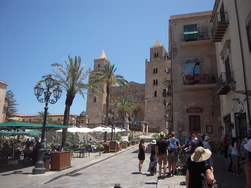 PIAZZA DEL DUOMO