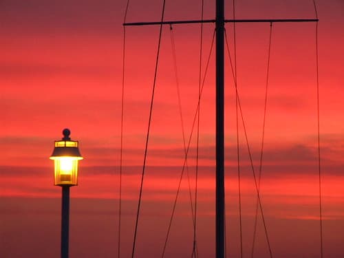 A light