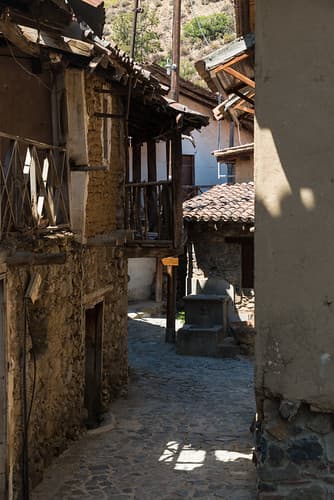Chypre, Kakopetria