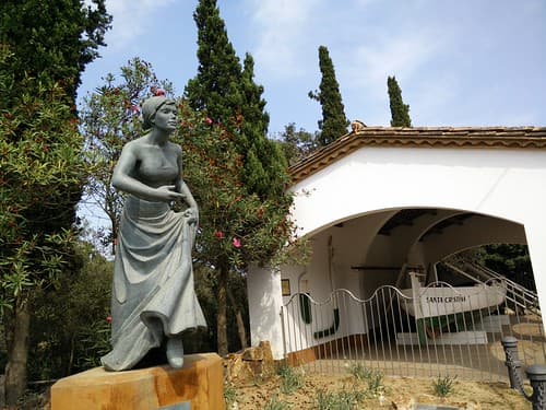Lloret de Mar, Eglise de la Mer