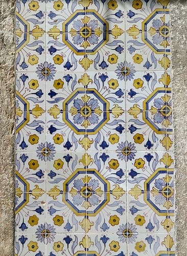 Azulejos