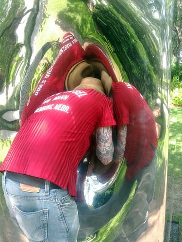 Anish Kapoor, Untitled, 1997