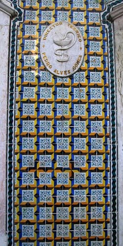Azulejos