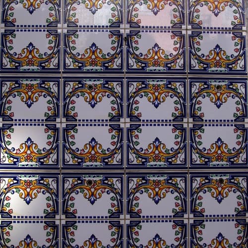 Azulejos