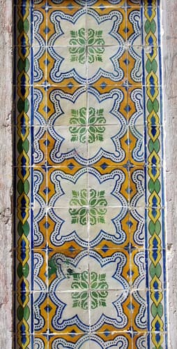 Azulejos