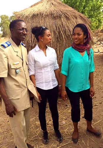 Public Affairs TCT in Burkina Faso