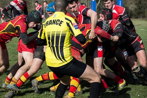 Tournoi sportif des Grandes Ecoles de la Défense (TSGED) 2019