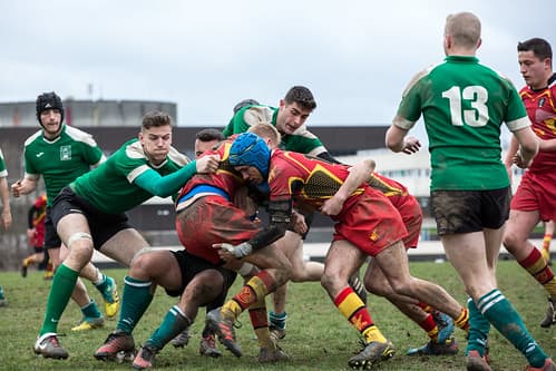 Tournoi sportif des Grandes Ecoles de la Défense (TSGED) 2019