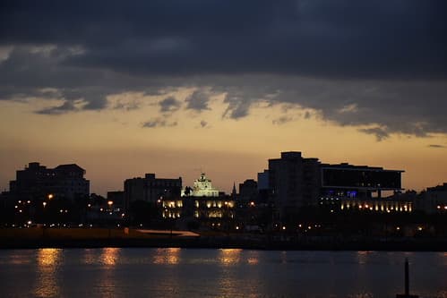 Havana by night