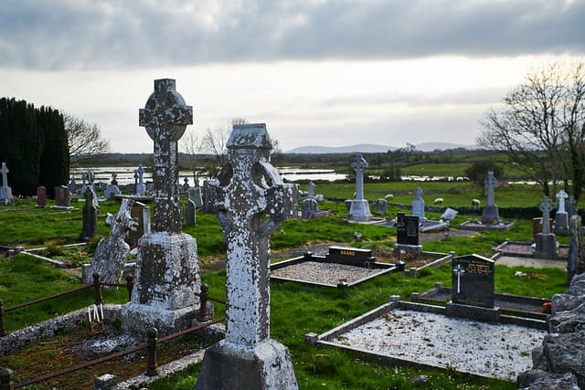 l'irlande en solo et sac à dos