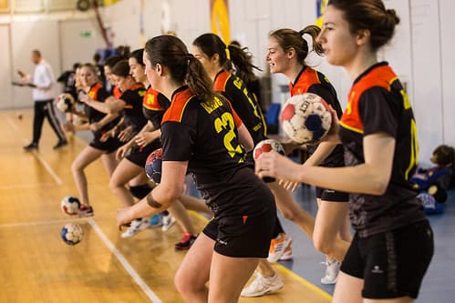 Tournoi sportif des Grandes Ecoles de la Défense (TSGED) 2019