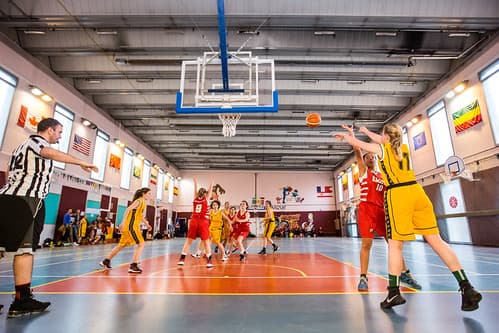 Tournoi sportif des Grandes Ecoles de la Défense (TSGED) 2019