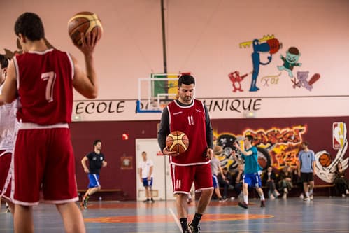 Tournoi sportif des Grandes Ecoles de la Défense (TSGED) 2019