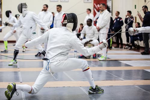 Tournoi sportif des Grandes Ecoles de la Défense (TSGED) 2019