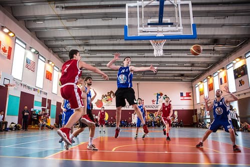 Tournoi sportif des Grandes Ecoles de la Défense (TSGED) 2019