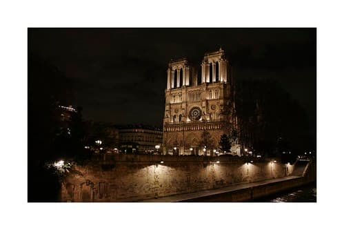 Notre Dame de Paris