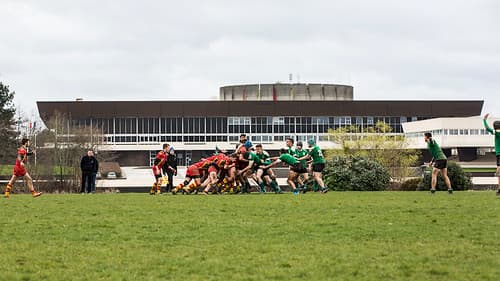 Tournoi sportif des Grandes Ecoles de la Défense (TSGED) 2019