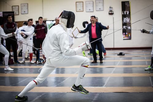 Tournoi sportif des Grandes Ecoles de la Défense (TSGED) 2019