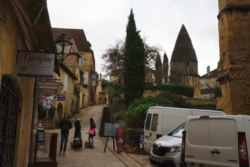 Sarlat-la-Canéda