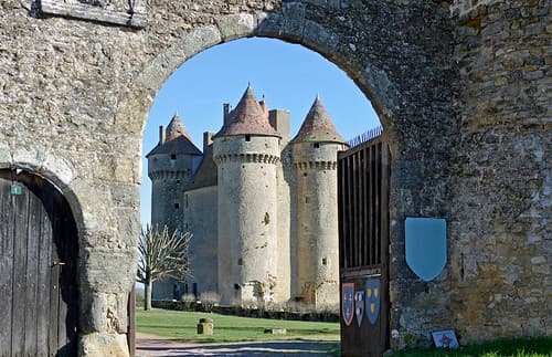 Sarzay (Indre)
