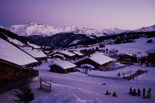 Les Saisies