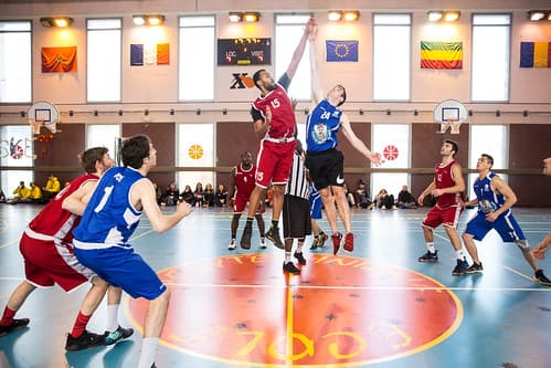 Tournoi sportif des Grandes Ecoles de la Défense (TSGED) 2019
