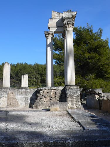 P1020846 - Glanum (F)
