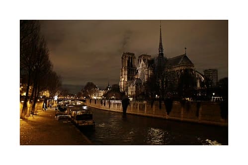 Notre Dame de Paris