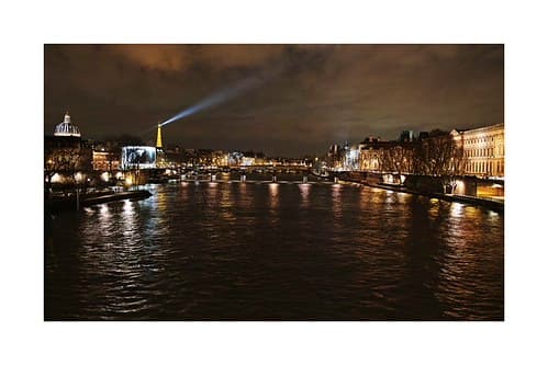 Paris de nuit