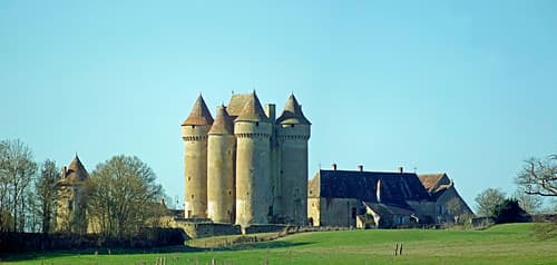 Sarzay (Indre)