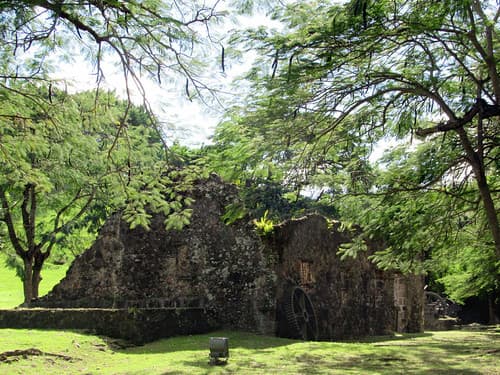 La Sucrerie Distillery