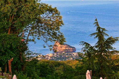Ischia Italie — photo de rouilleralain