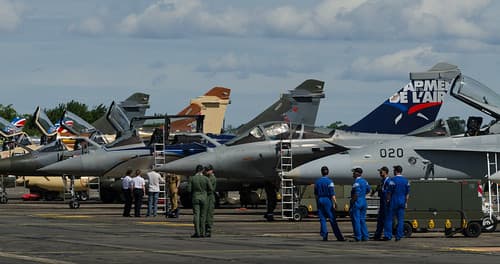 French Planes