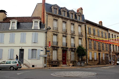 Bergerac, (France).