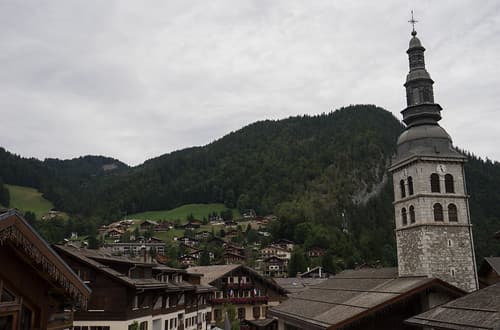 La Clusaz