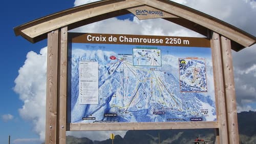 Chamrousse