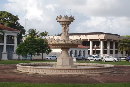 Cayenne