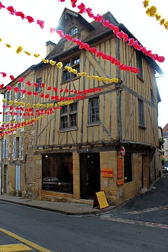 Bergerac, (France).