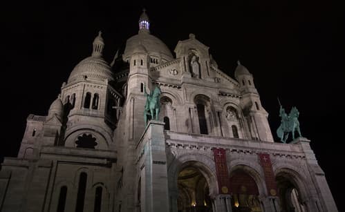 Basilique du Sacré-Cœur de Montmartre