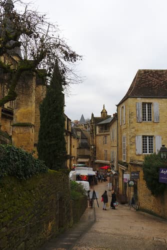 Sarlat-la-Canéda