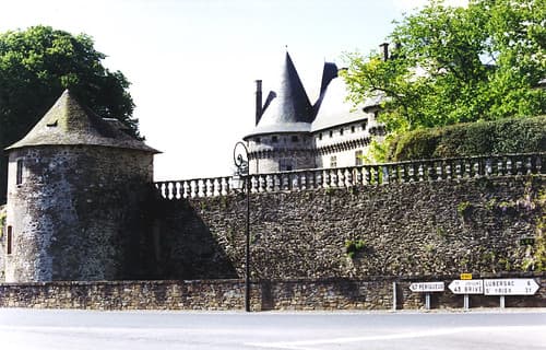 Arnac Pompadour, Limousin